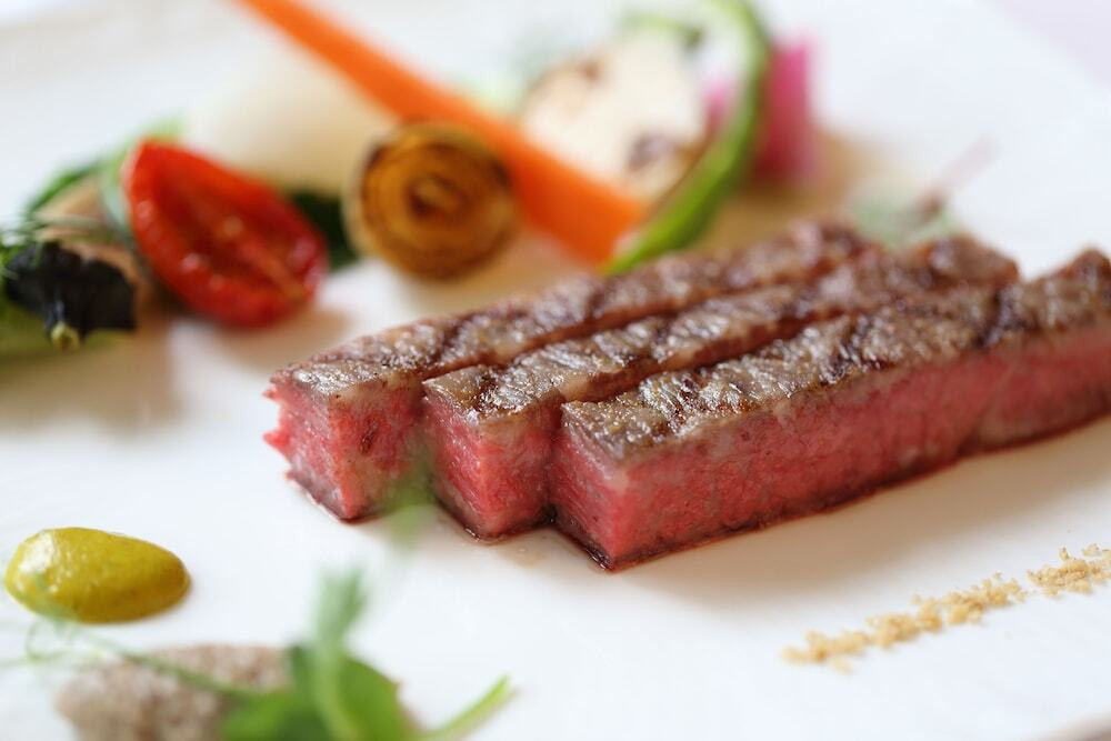 「和 みなもと 鎌倉パークホテル」 料理 12274155 前菜です。