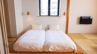 スーペリア ツインルーム 禁煙