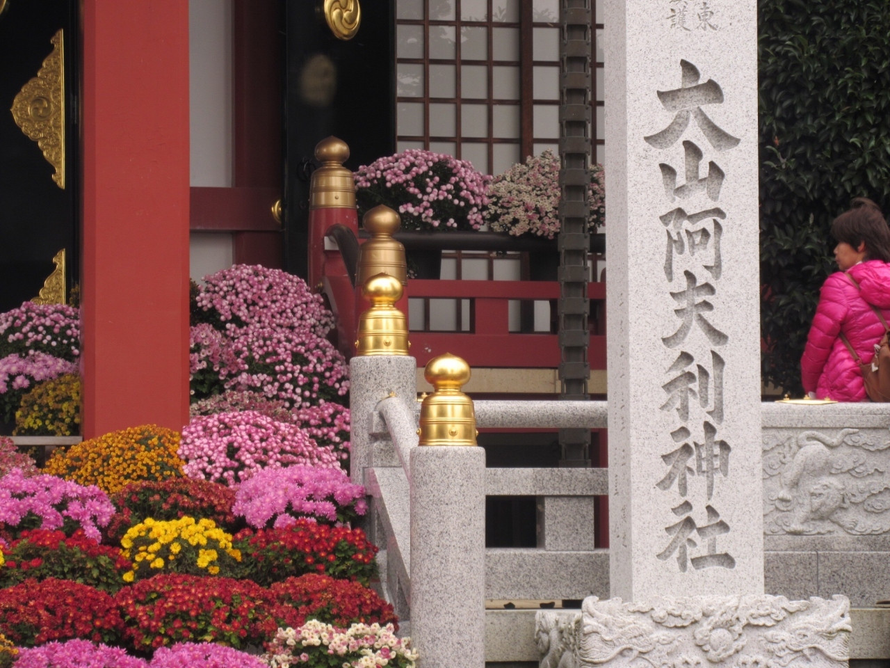 ミシュランのガイドブックにも紹介された「大山阿夫利神社」4081847