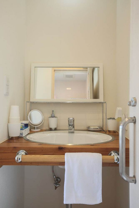 バスルームのシンク