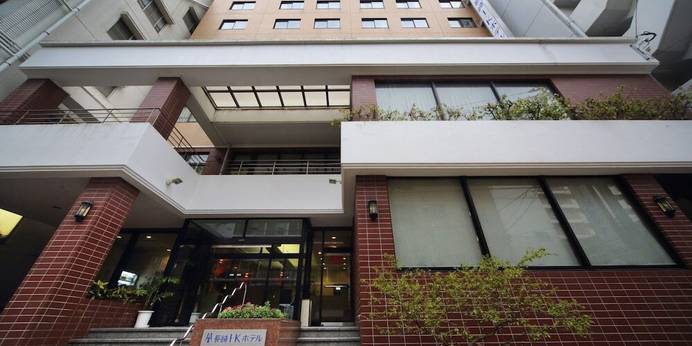 長崎I Kホテル（長崎県 ビジネスホテル） / 1