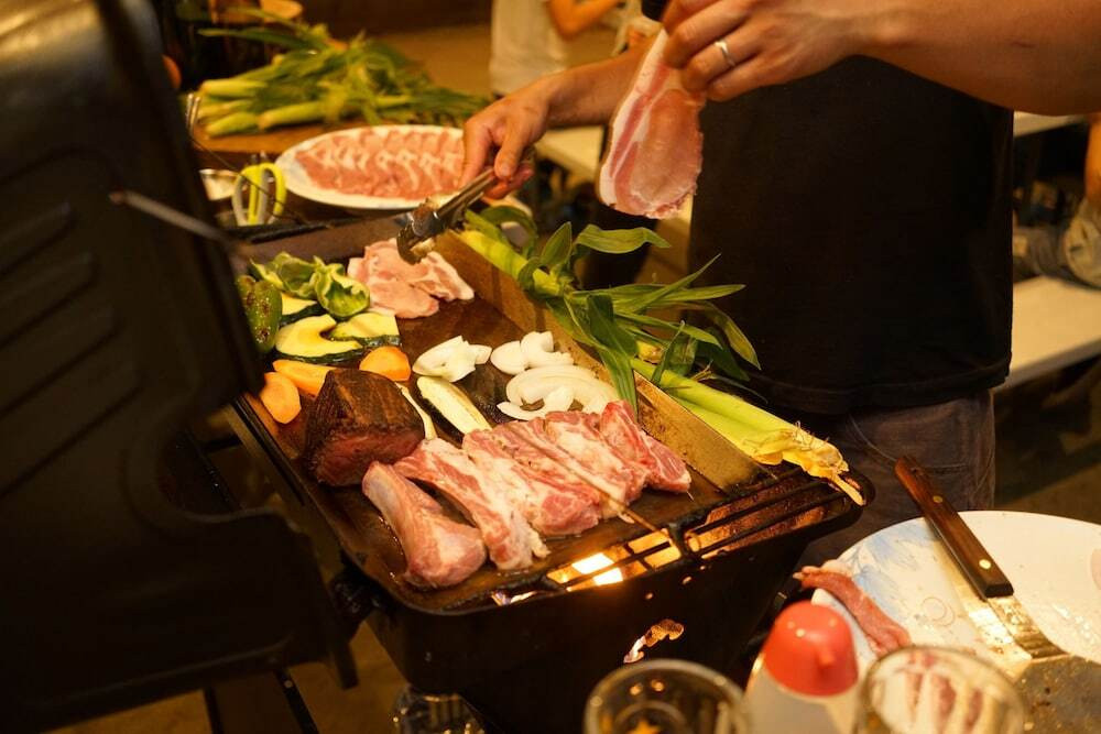レストラン