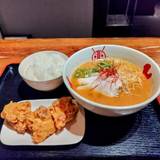 鶏そば あやむや 烏丸店（トリソバアヤムヤ）