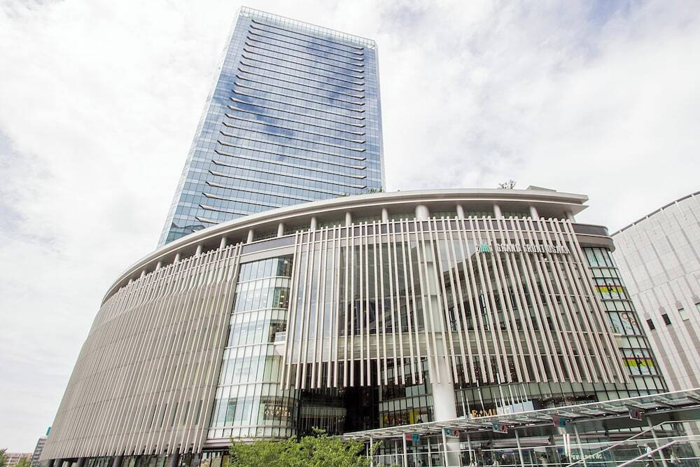 ショッピングモール