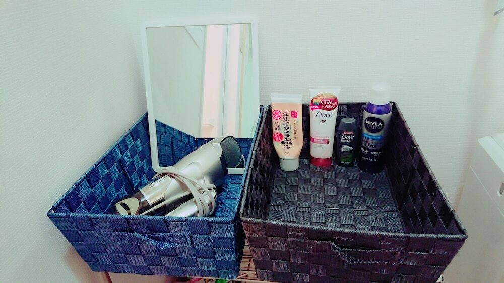 バスルームの設備