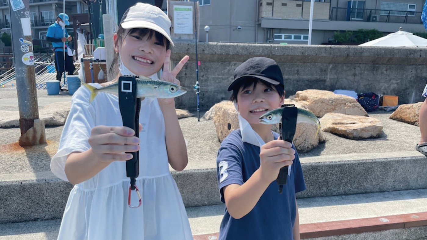 イベントや釣りを満喫して、アクティブな家族旅行を！4271847