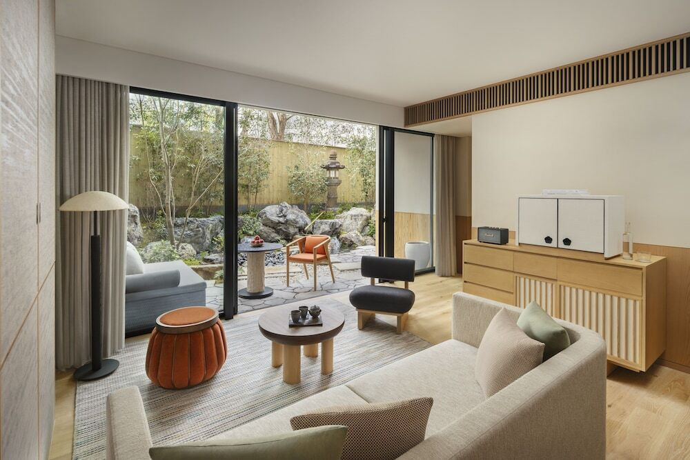 プレミア スイート ガーデン キング②