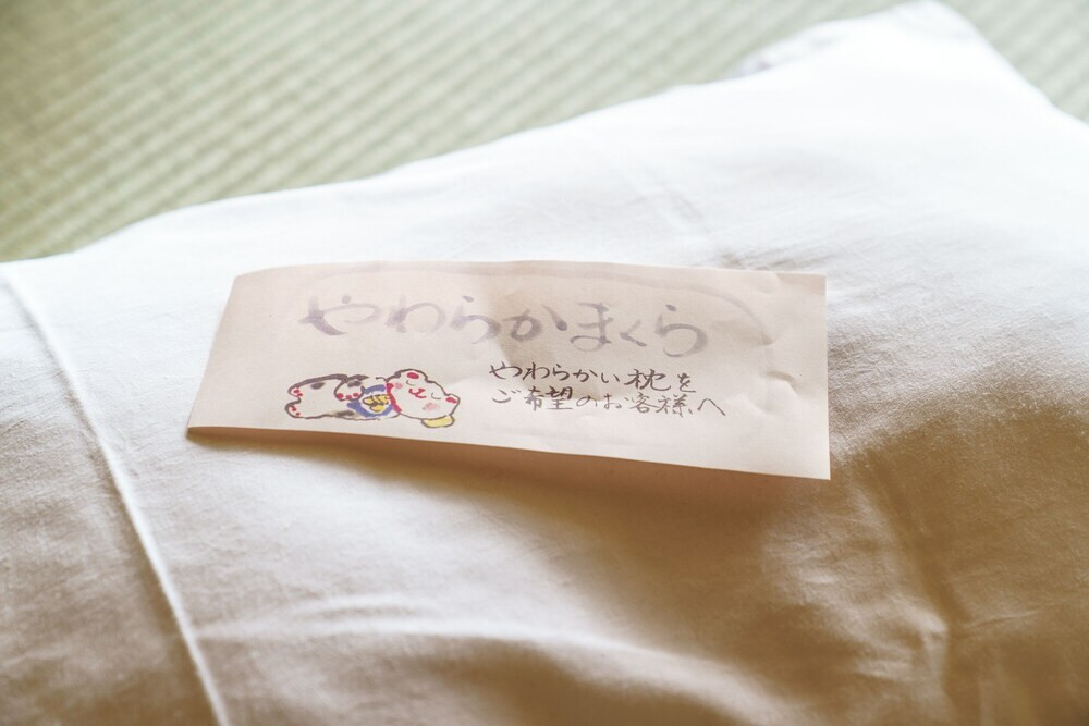 客室の設備とサービス