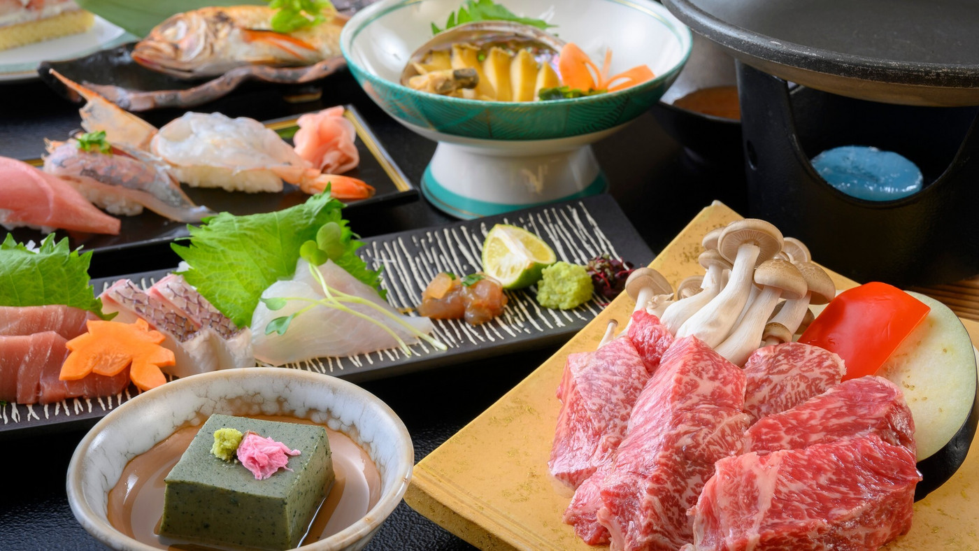 選べるスウィーツもうれしい季節の会席料理4276475