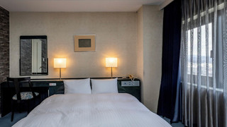 スーペリア ダブルルーム 禁煙 マウンテンビュー