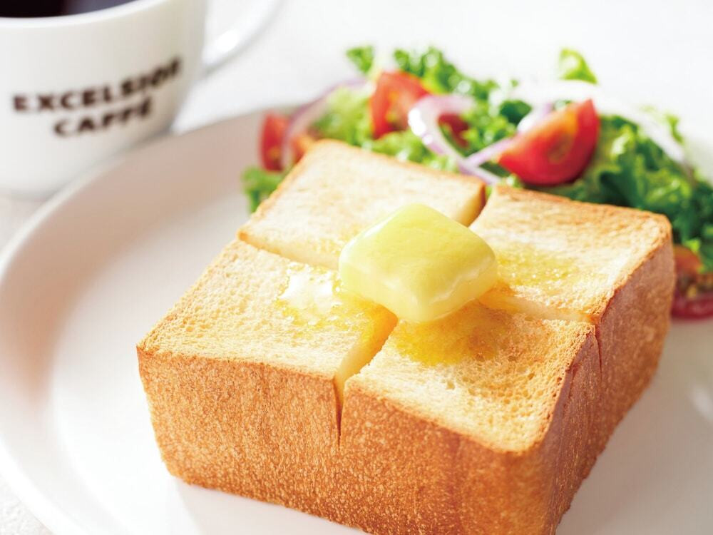 朝食