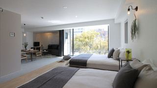 コンフォート スタジオ シティビュー (101)