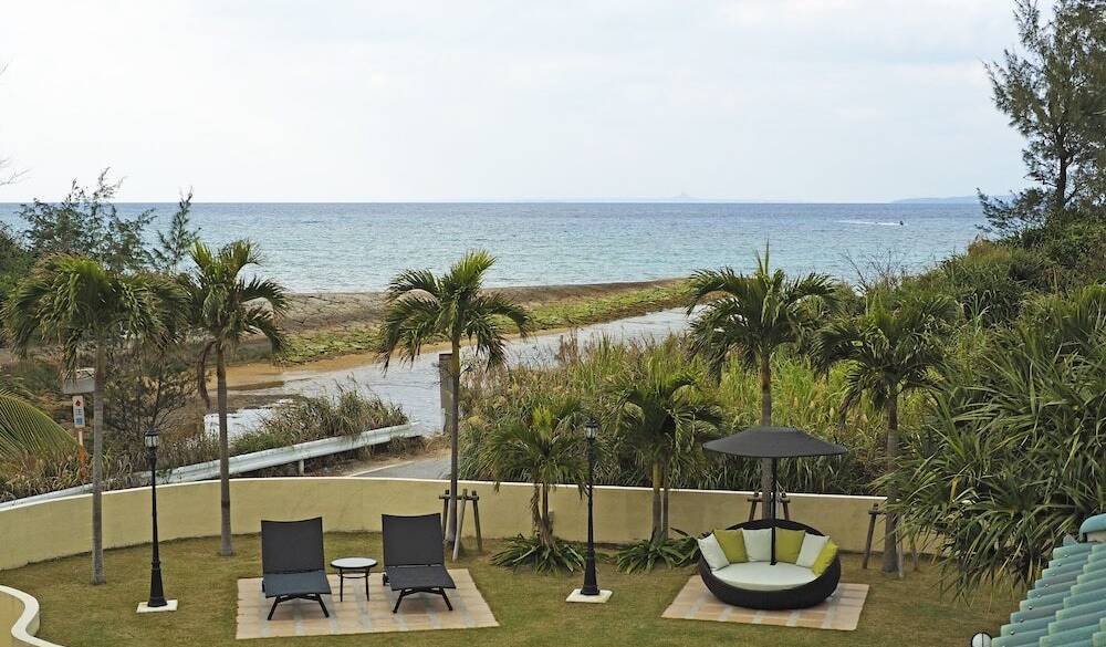 ホテルからの景色 / 2