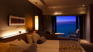 スパリゾート館 4階以下低階層スタンダードツインルーム