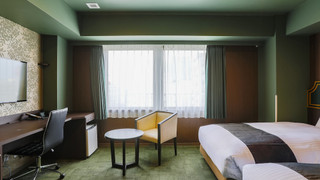 デラックス ツインルーム