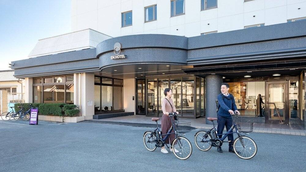 シェアサイクル / 5