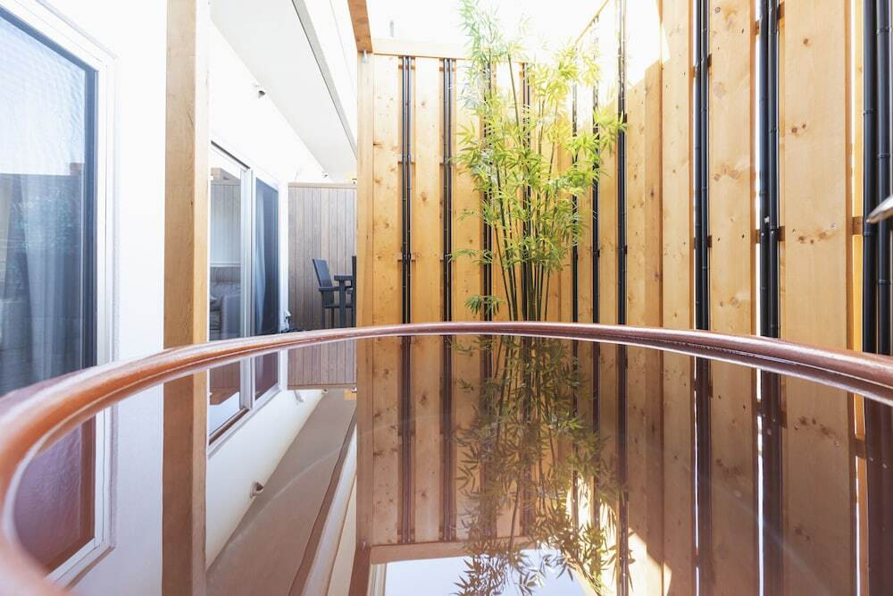 露天風呂付き客室やサウナ付き大浴場も♪疲れを癒すデザイナーズホテル3955803