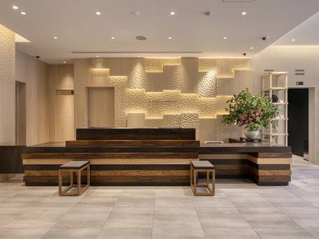 エスペリアホテル福岡中洲 / 2