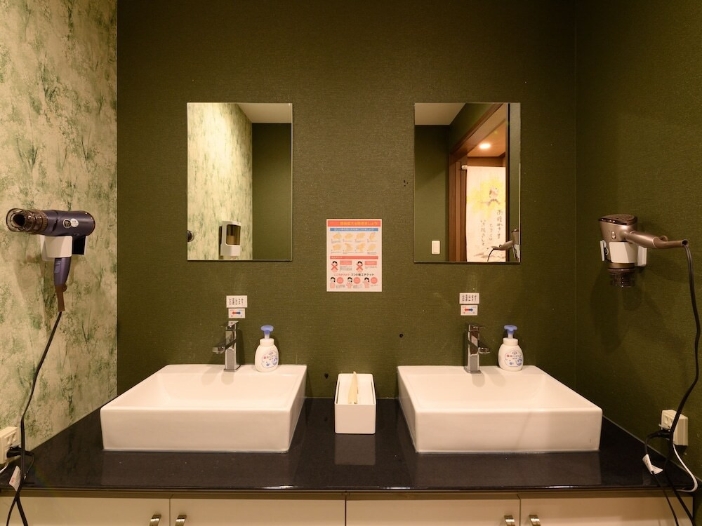 共用バスルーム