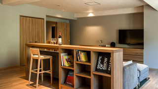 ラグジュアリー ツインルーム