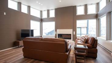 リビング エリア / 9