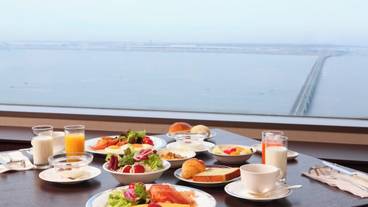 朝食ビュッフェ / 5