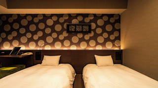 (新館) 和モダンツイン [20平米] 禁煙