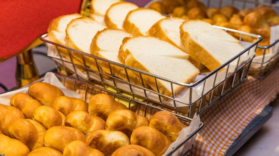 伊豆の食材を
バイキングで堪能 / 5