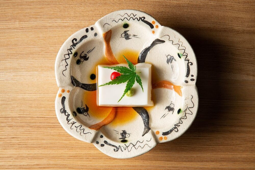 夕食／会席料理一例④