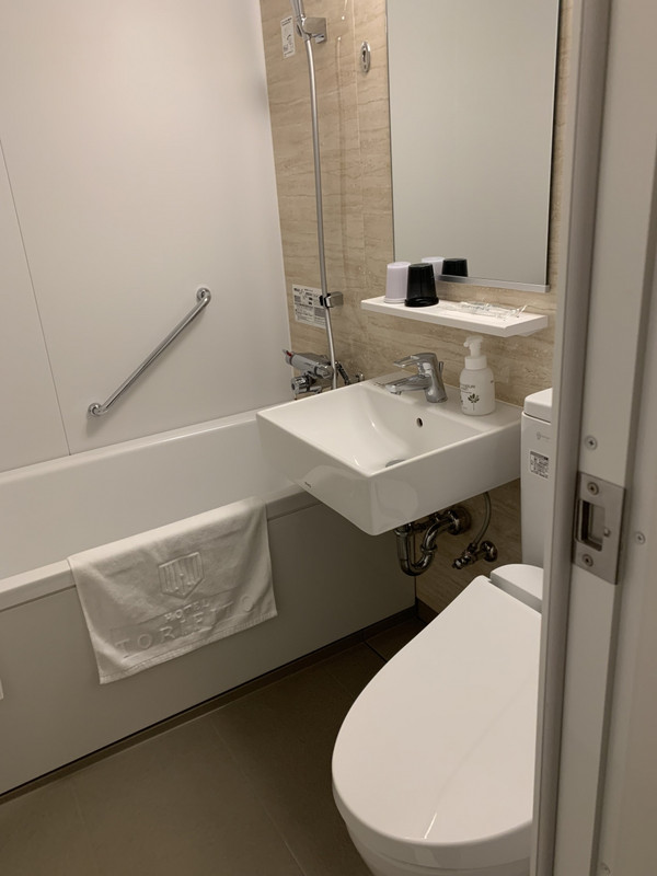 可もなく、不可もなく。いたってシンプルです。