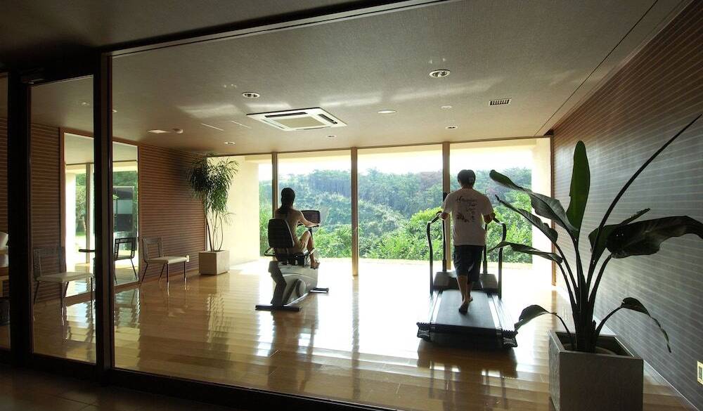 ジムでの過ごし方イメージ / 4