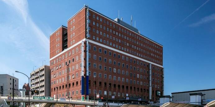 アパホテル 倉敷駅前（岡山県 ビジネスホテル） / 1