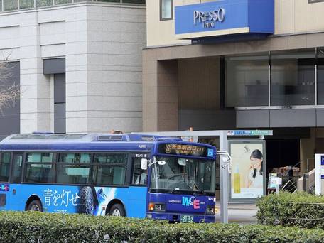 京王プレッソイン新宿 / 3