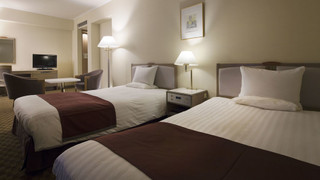 スーペリア ツインルーム 禁煙