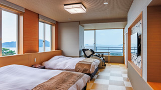 (嬉春亭) ユニバーサル和洋スイート (バイキング) 禁煙