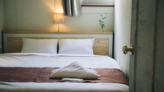 エコノミー ダブルルーム