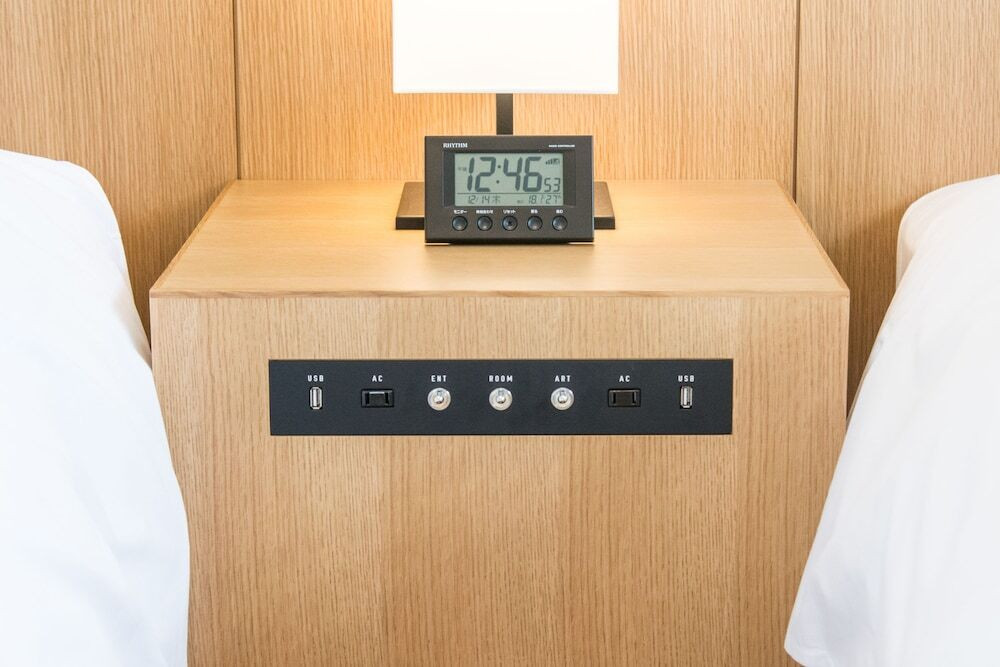 客室の設備とサービス