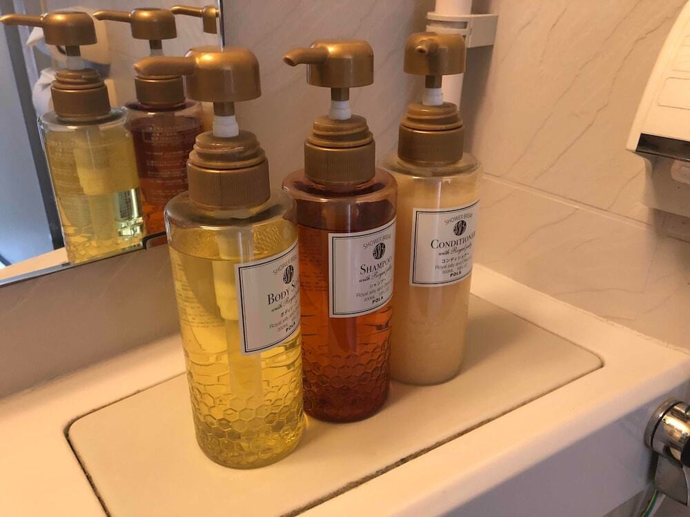 バスルームの設備