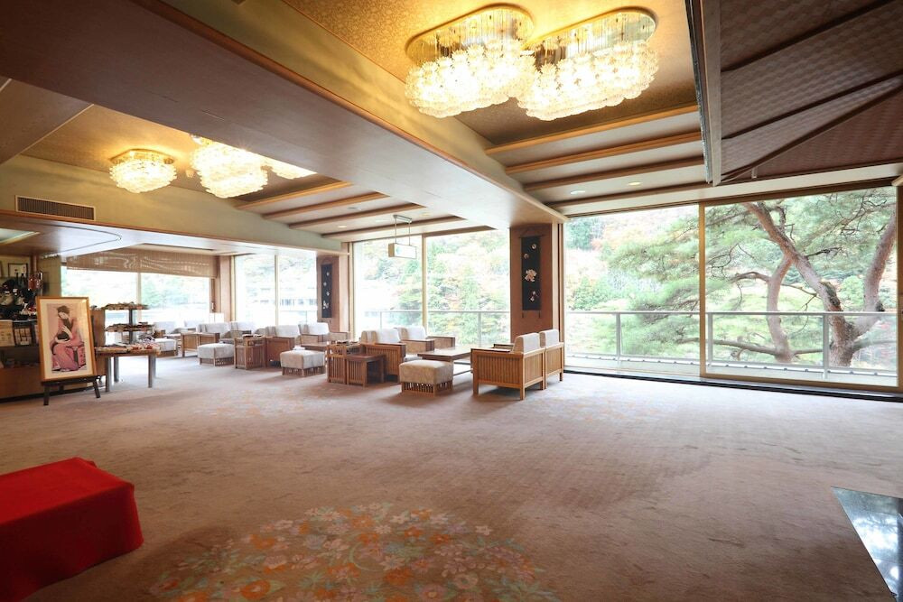 ロビー応接スペース