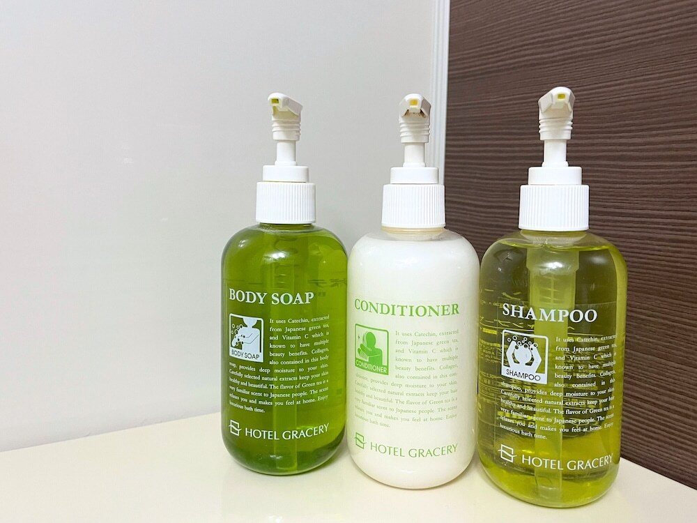 客室の設備とサービス