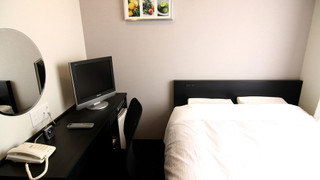 ダブルルーム 喫煙可