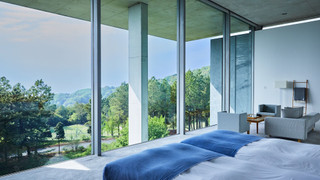 半露天温泉 スイート(パノラマビュー・4階)