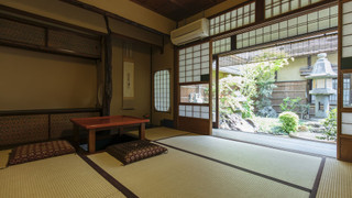 和室 ツインルーム バルコニー付 『五月』