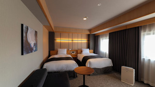 デラックス ツインルーム 禁煙