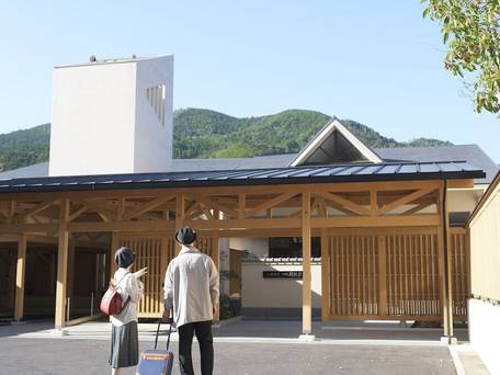 入鹿温泉ホテル瀞流荘 / 4