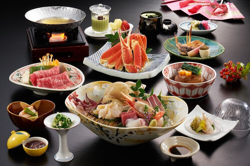 おいしいお料理と源泉かけ流し温泉で、リラックスした休日を4230365