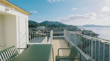 バルコニーからの眺望 / 16