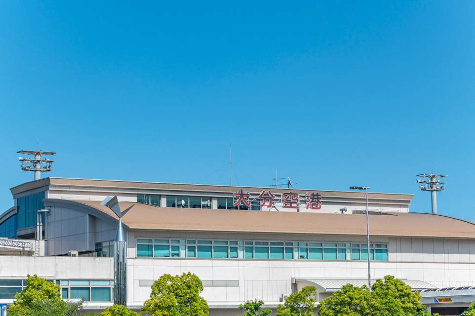 大分空港