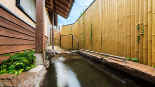 露天風呂付き離れ「虹(NIJI)」禁煙