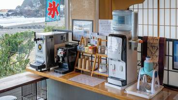 施設内の設備 / 1